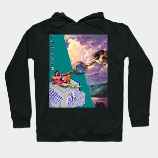 The Creation Of Fanny (Core) Hoodie